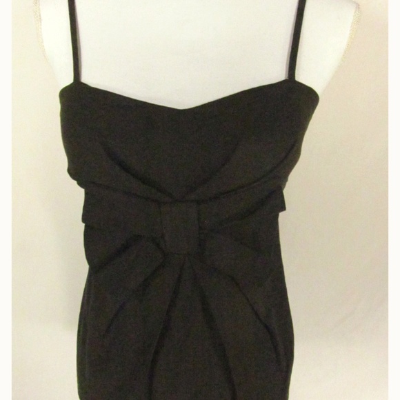 Pretty Good Dress Size S Brown - Picture 2 of 4